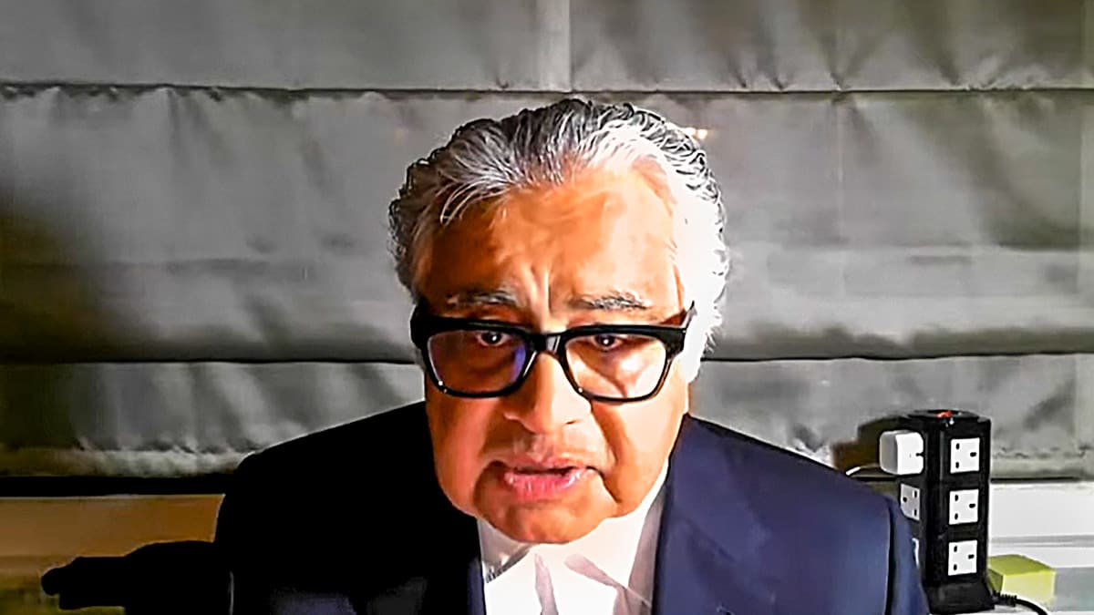 Harish Salve claims Vinesh Phogat did not want to ‘carry it any further’ after CAS dismissed appeal against Olympic disq – Firstpost