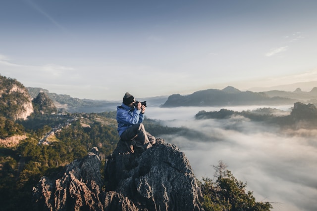 How To Turn Your Photography Passion Into A Professional Career