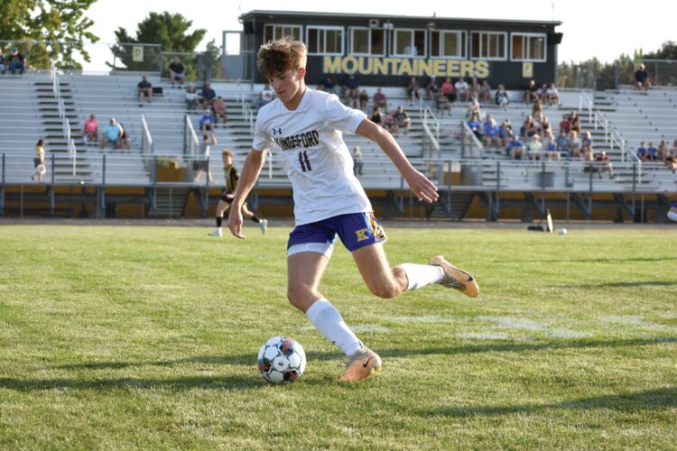 Kingsford soccer mercies IM, moves to 10-0 | News, Sports, Jobs