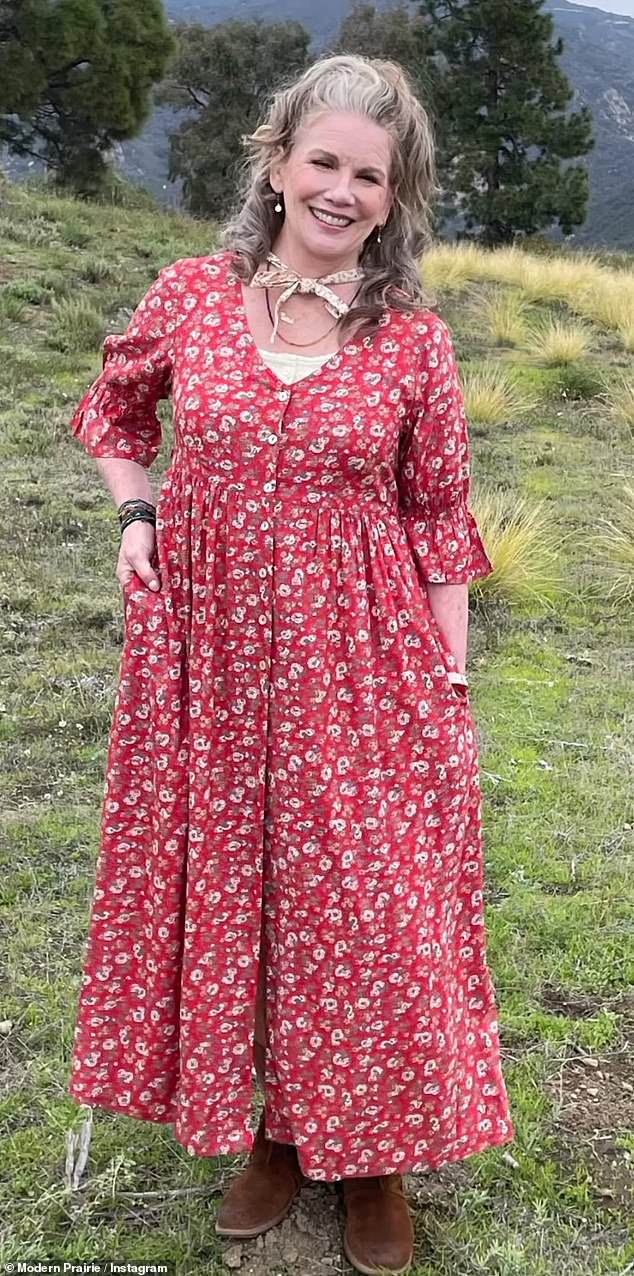 Little House on the Prairie alum Melissa Gilbert is set to guest star in a Hallmark series, nearly 11 years after leaving Hollywood to embrace life on a Michigan farm