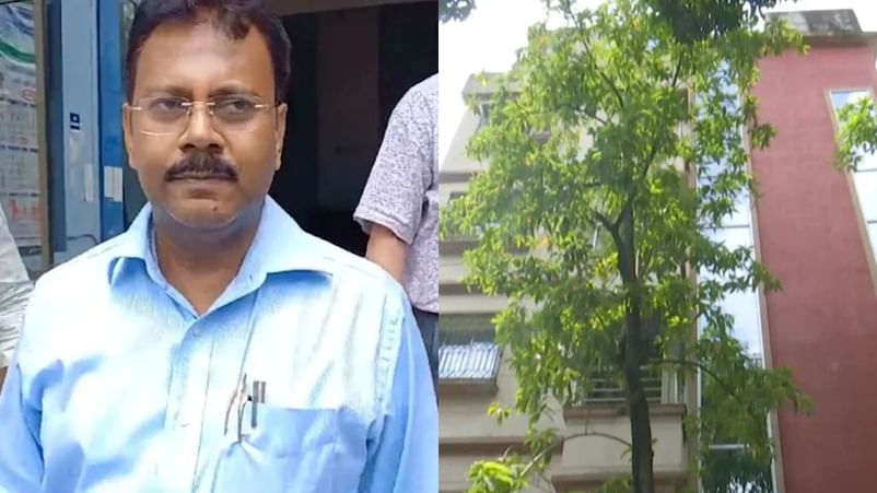 New car, 2 more flats in Kolkata; posh lifestyle of RG Kar ex-principal Sandip Ghosh