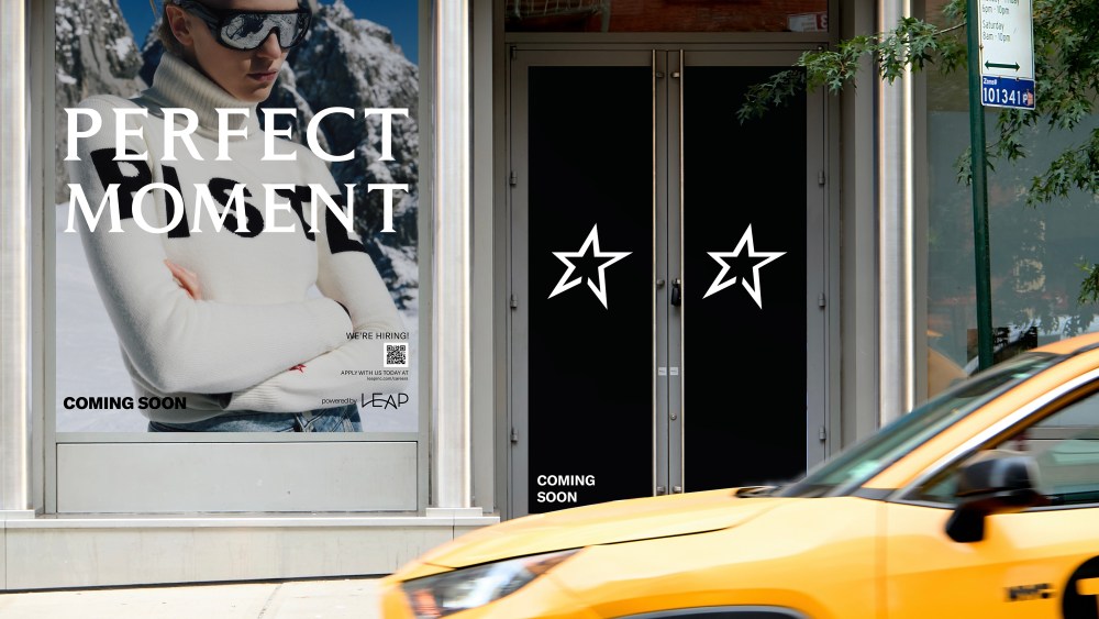 Perfect Moment to Unveil First Retail Store in SoHo Next Month