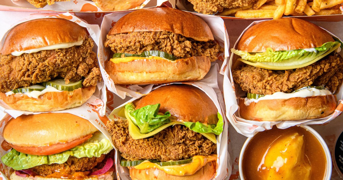 ‘Phenomenal’ US fast food chain unveils new menu items — including burger fans begged for