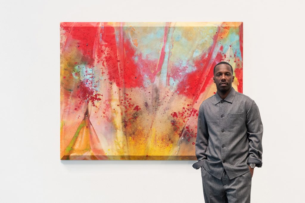Rich Paul Curates Contemporary Art for Sotheby's Sale