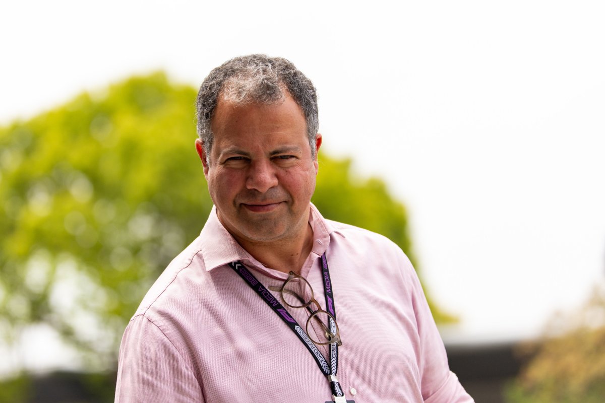Ted Kravitz