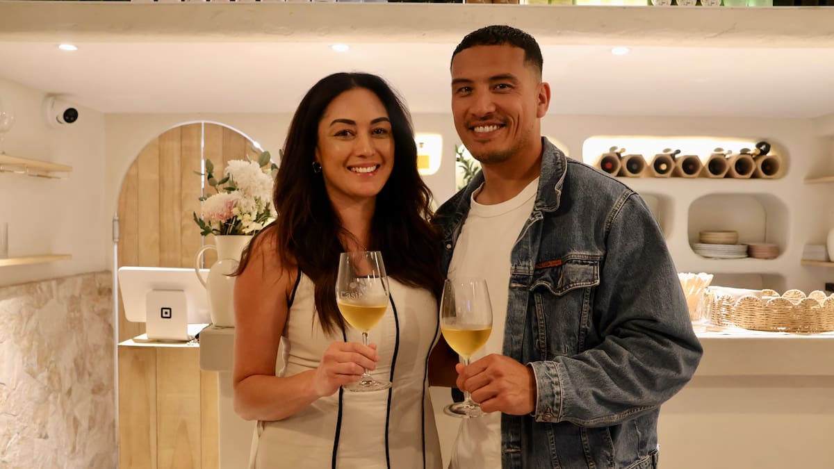 Former All Black Hosea Gear is living the Mediterranean lifestyle on Australia’s Sunshine Coast