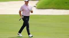 Northern Irish star McIlroy has revealed he “hit a wall” in the aftermath of his late collapse at the 2024 US Open.