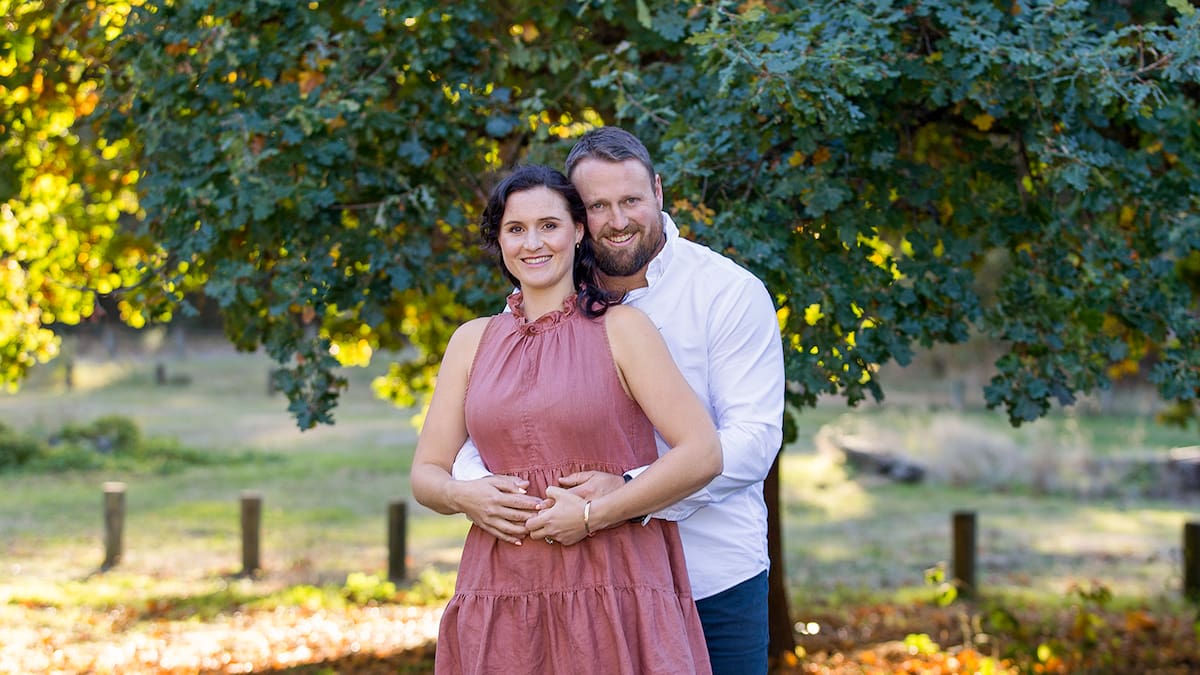 Tom Walsh’s joy after Olympic heartache: ‘I can’t wait to meet our baby’