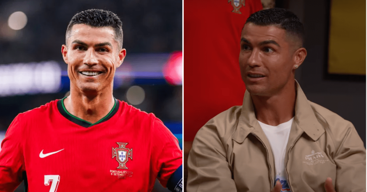 Cristiano Ronaldo reveals what he will miss the most when he retires | Football