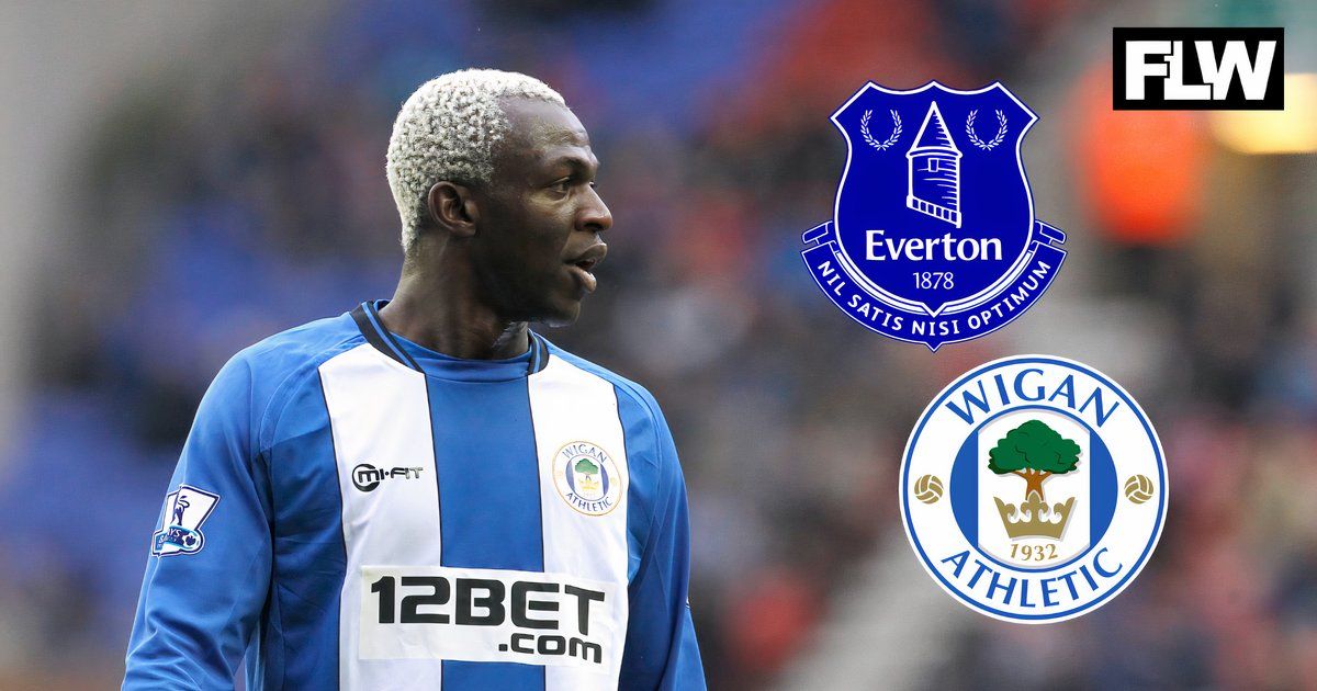 Everton will have looked at Wigan Athletic with envy over Roberto Martinez favourite: View