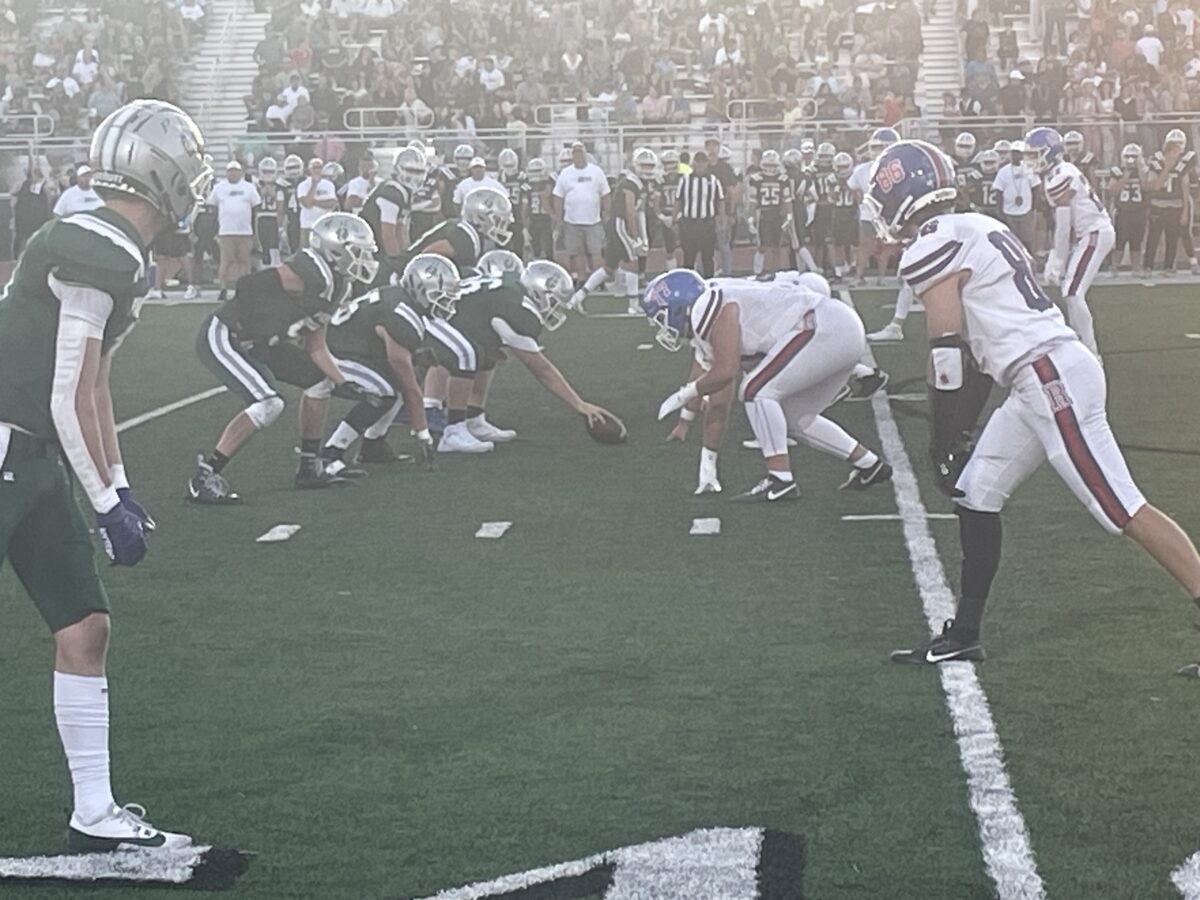 Payson football can’t keep up with Richfield | News, Sports, Jobs