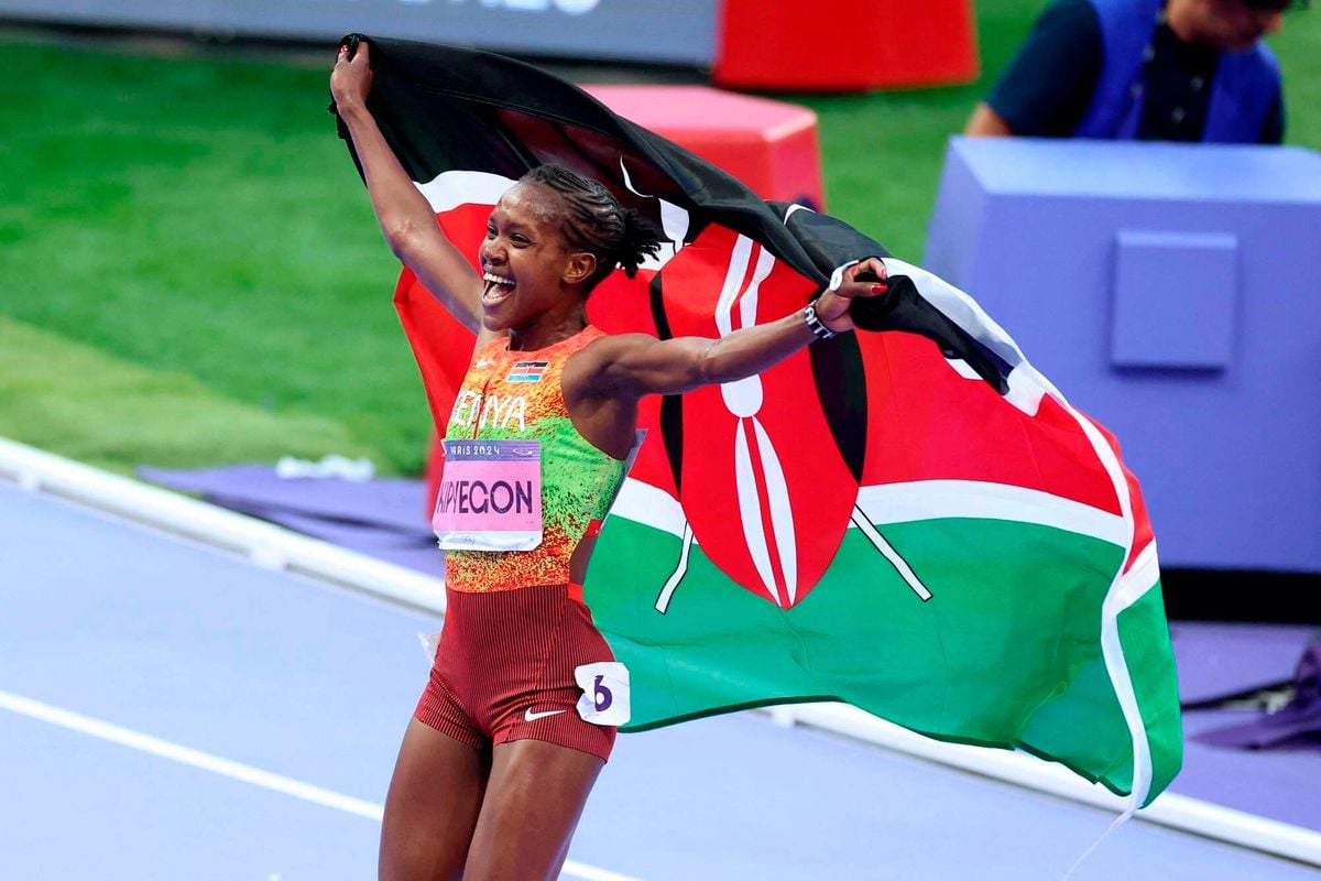Create robust systems that nurture Olympics talent for Kenya