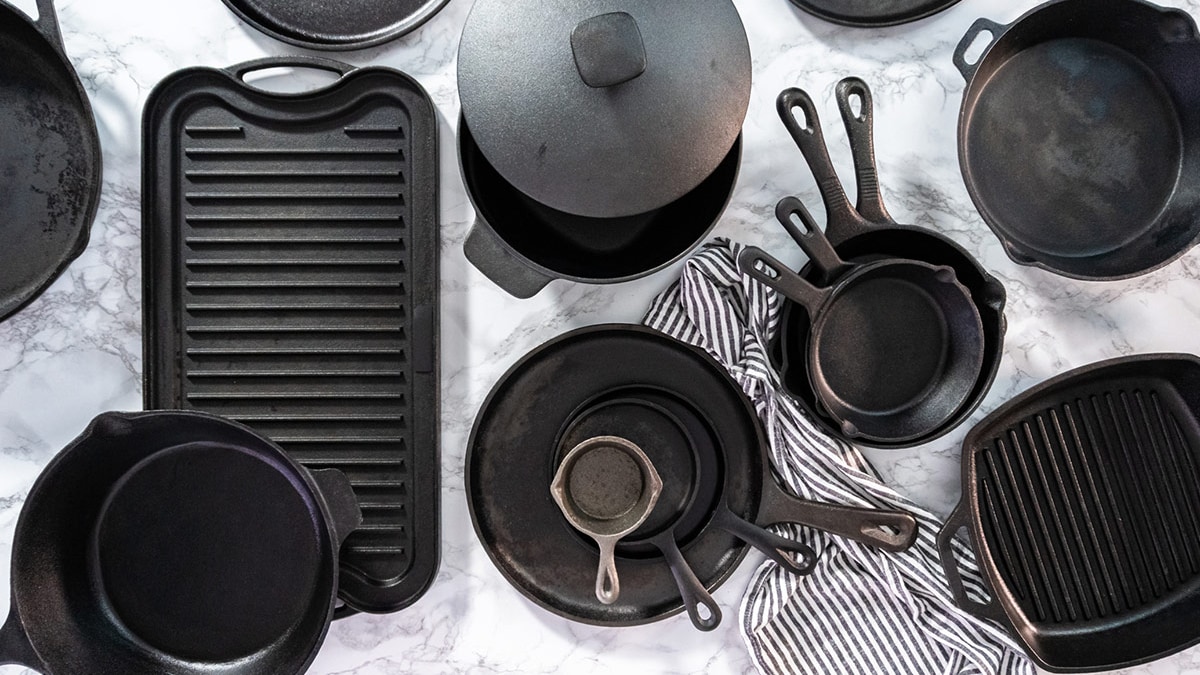 What Type Of Cookware Is The Best? Author Krish Ashok Answers In A LOL Video