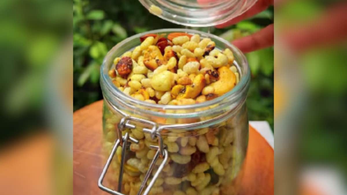 How to Make South Indian-Style Millet Namkeen Thats Totally Guilt-Free