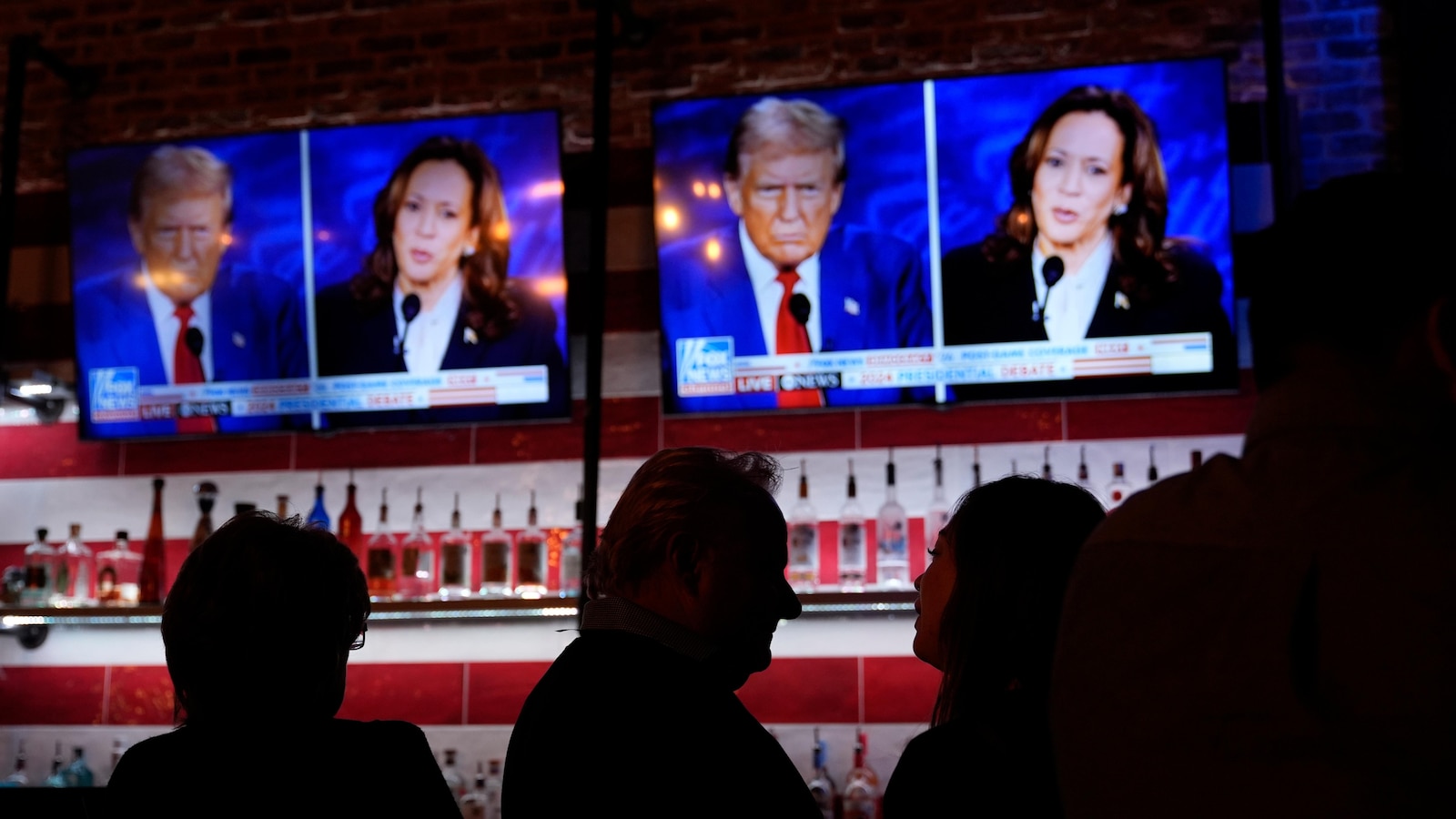 Too much? Many Americans feel the need to limit their political news, AP-NORC/USAFacts poll finds