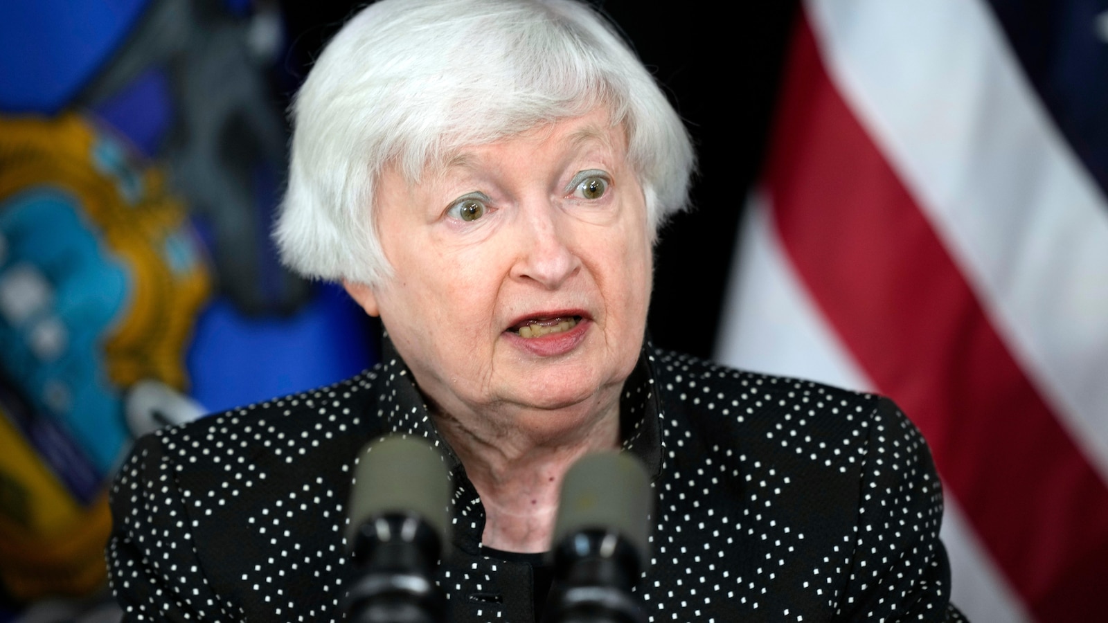 Yellen says ending Biden tax incentives would be ‘historic mistake’ for states like North Carolina