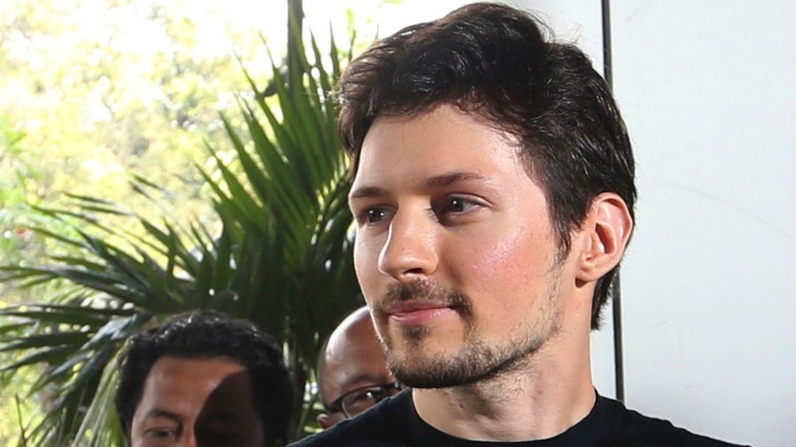 Telegram CEO defends himself against French charges in first public comments