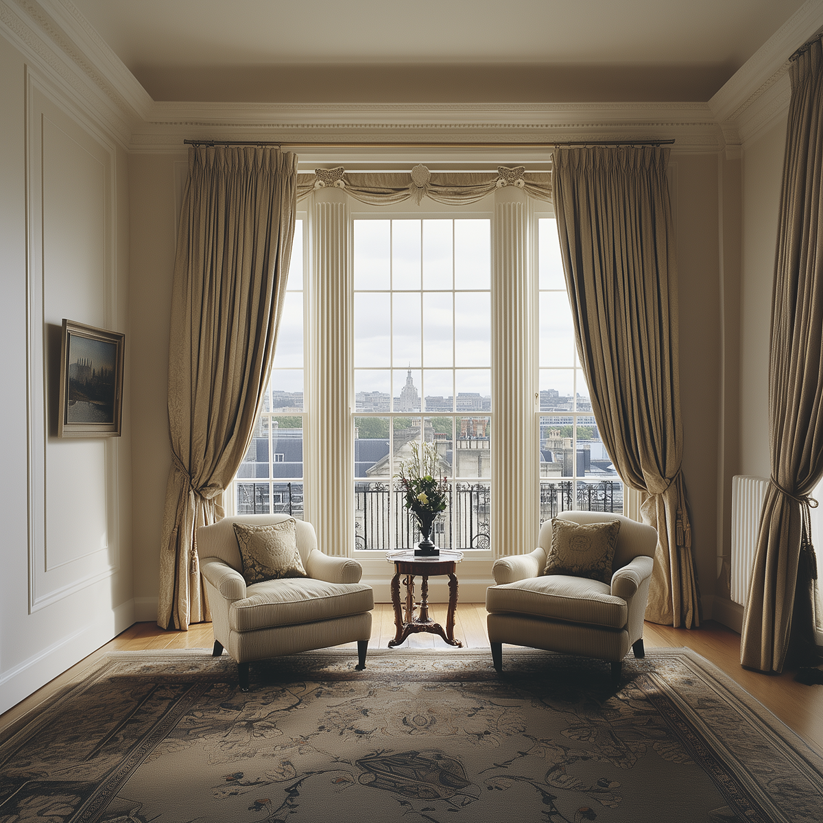 How To Choose Made-To-Measure Curtains For Sash Windows