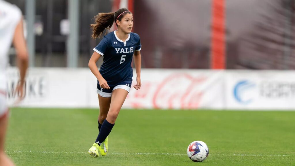 WOMEN’S SOCCER: Bulldogs soar before their first Ivy League match