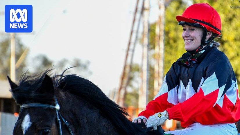 Female jockeys win every event at Moree Cup as women dominate racing apprenticeships