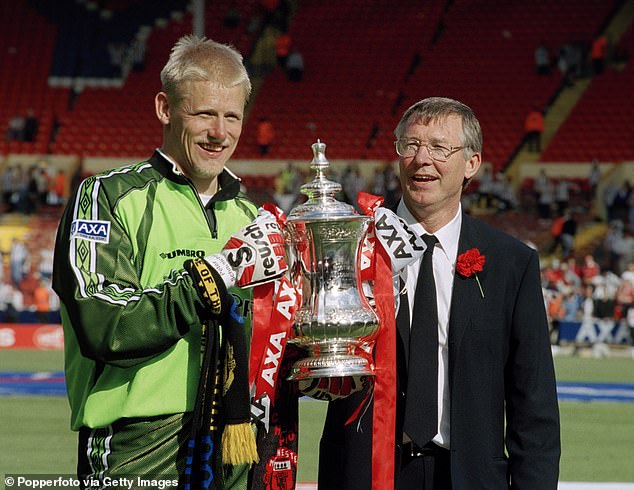 Ferguson's approach paid off as United dominated English football for two decades