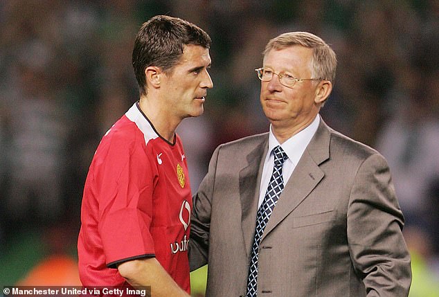 Schmeichel believes Ferguson went after certain players in the dressing room - including Roy Keane - but insists the legendary manager enjoyed confronting his senior stars