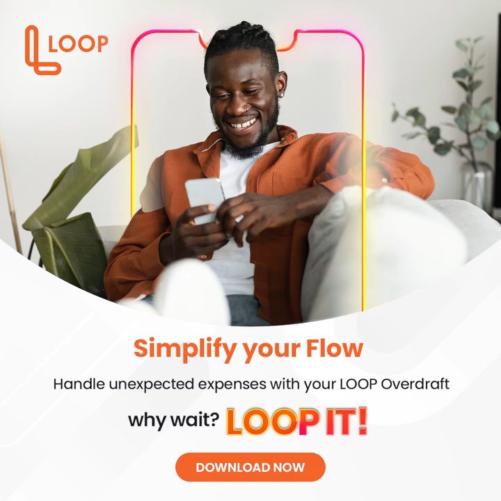 LOOP Overdraft