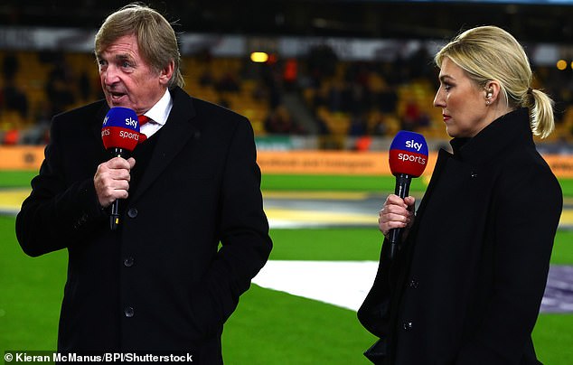 Cates, the daughter of Kenny Dalglish, has said the podcast will be different to others out there
