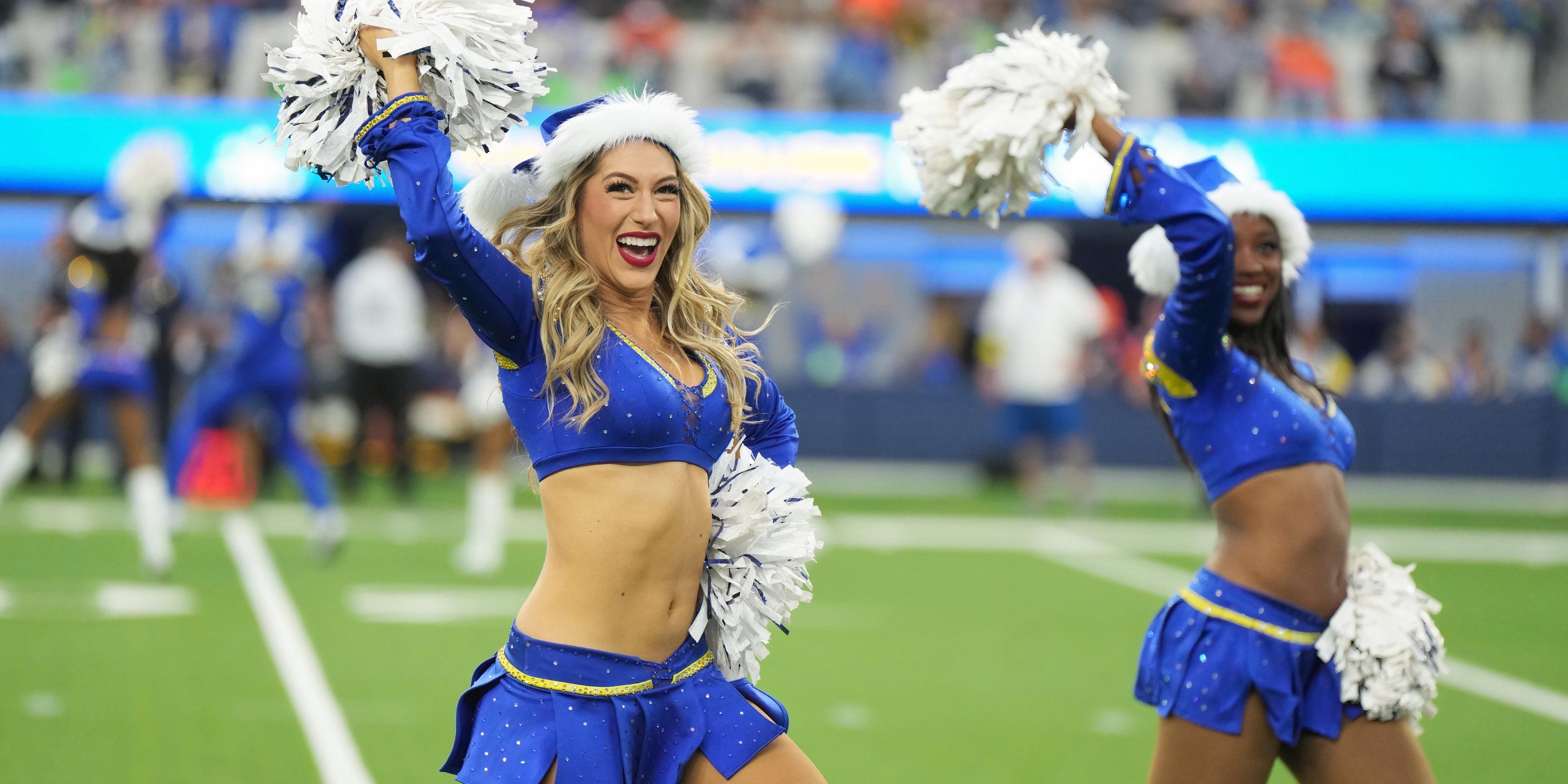 NFL Cheerleaders