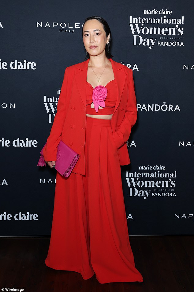 'All will be revealed soon, but I am working on another show,' the 42-year-old told the Daily Telegraph this week