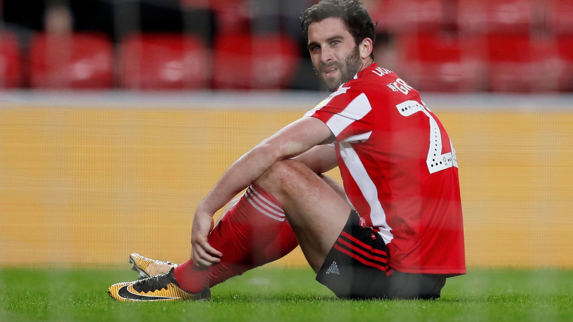 WILL GRIGG- SUNDERLAND