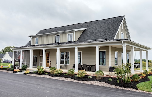 263 Breeches Run: Cool Spaces