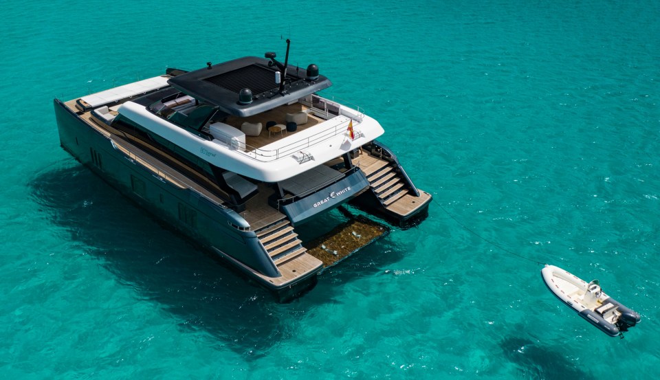 Spanish legend Nadal owns a £4.5m yacht