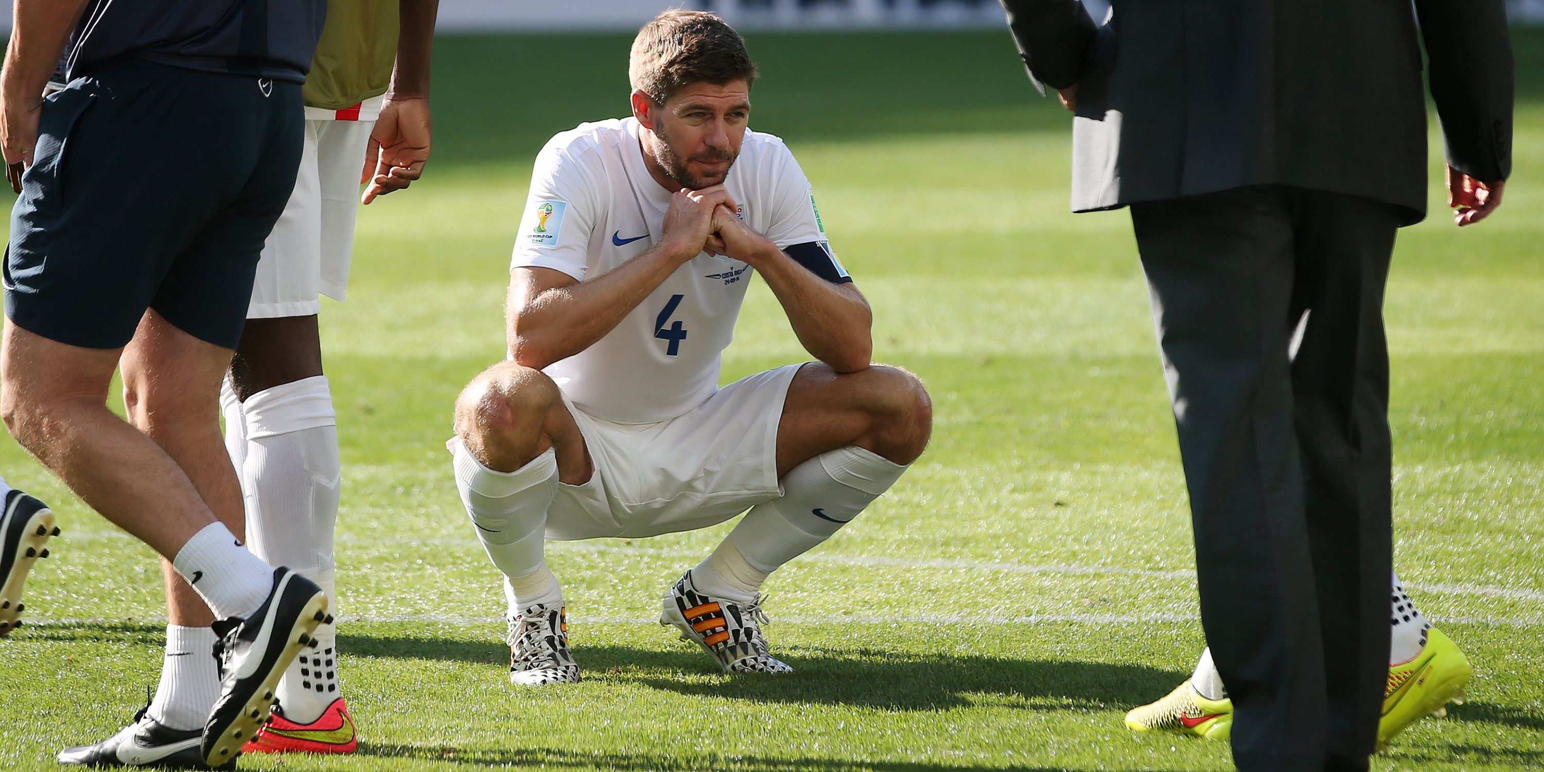 Steven Gerrard