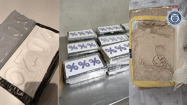 He was found to have sourced, purchased and sold at least five kilograms of cannabis and a minimum of 15 kilograms of heroin and cocaine between 23 March 2020 to 5 June 2020