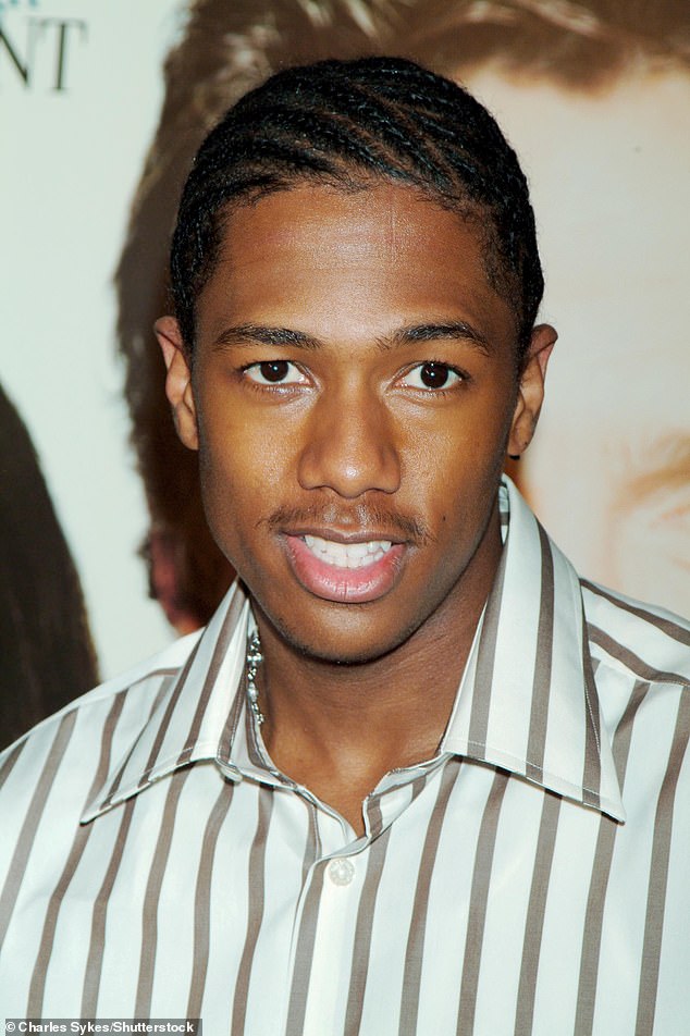 The 44-year-old father-of-12 (seen in December 2002) was appeared on The Breakfast Club on Friday as he made the admission which hushed the hosts of the morning radio chat show.