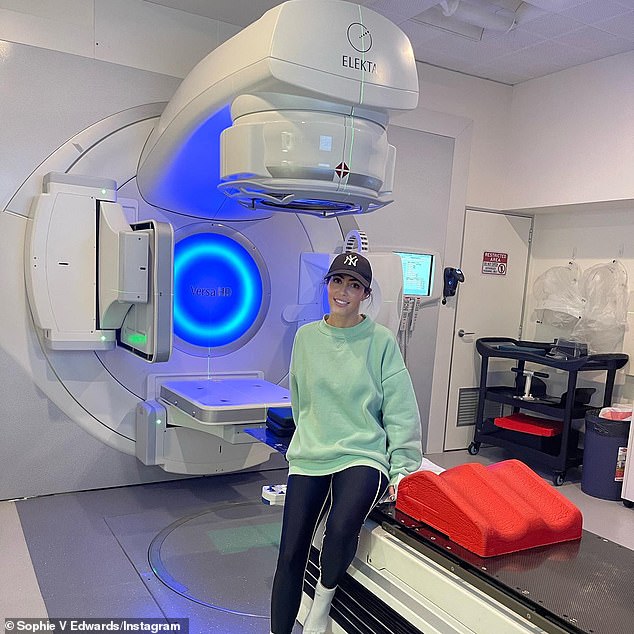 The 36-year-old manager was left suffering incontinence and had to wear an adult nappy following her surgical procedure