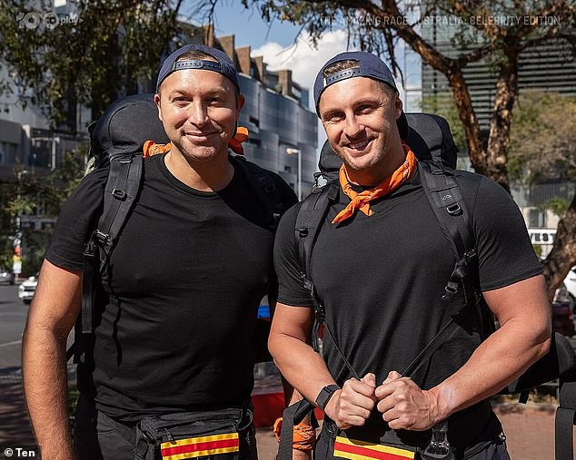 Leading the pack was Olympian Ian Thorpe, who is believed to have been paid the most with a generous salary of $350,000