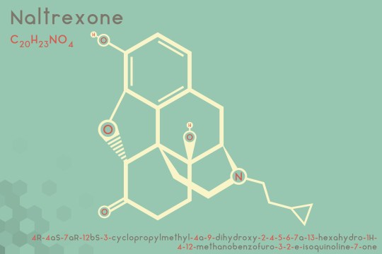 Naltrexone has been approved for use on the NHS (Picture: Getty Images)