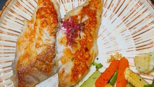 Aam Ada Grilled Bhetki