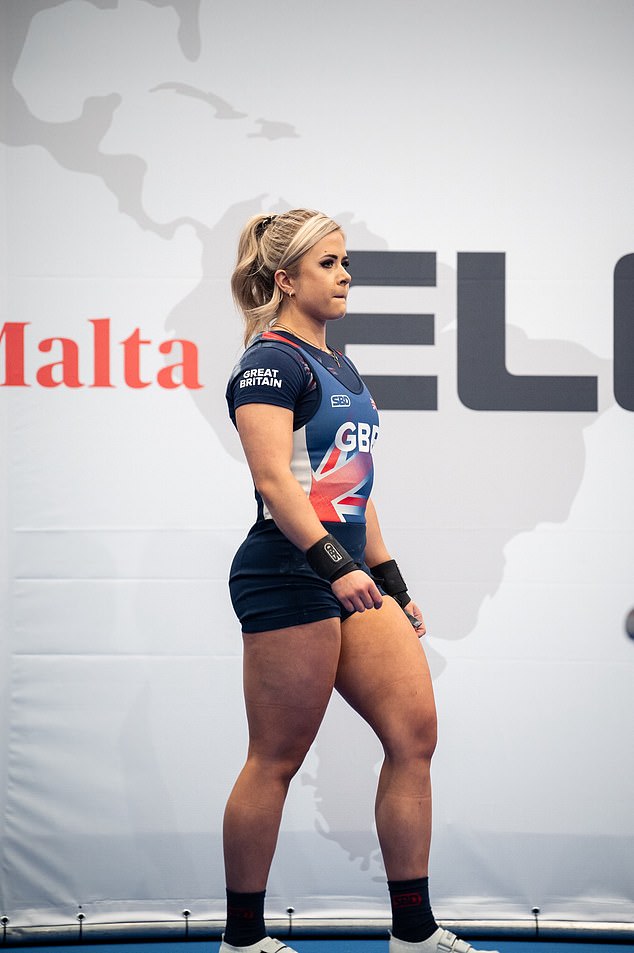Nelson admits she's bowled over to be considered an icon for many young people in the sport