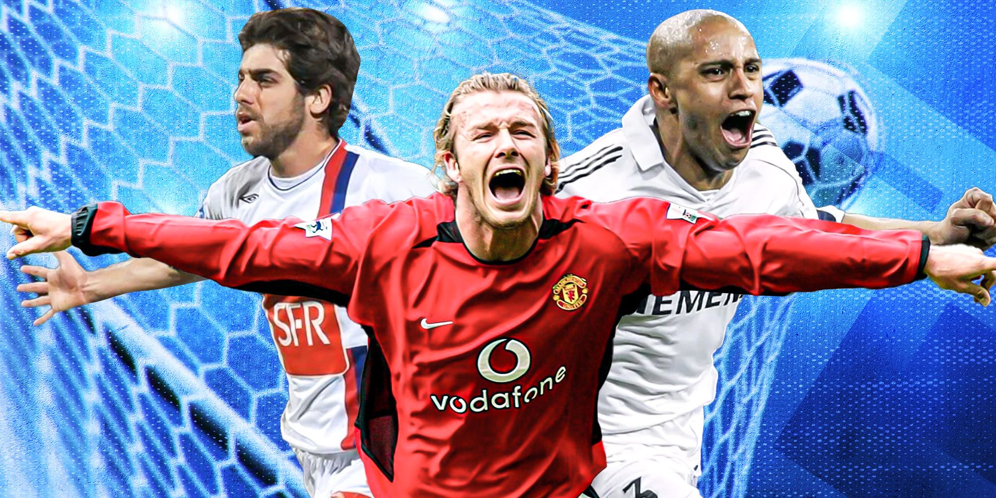 Best free-kicks in football history