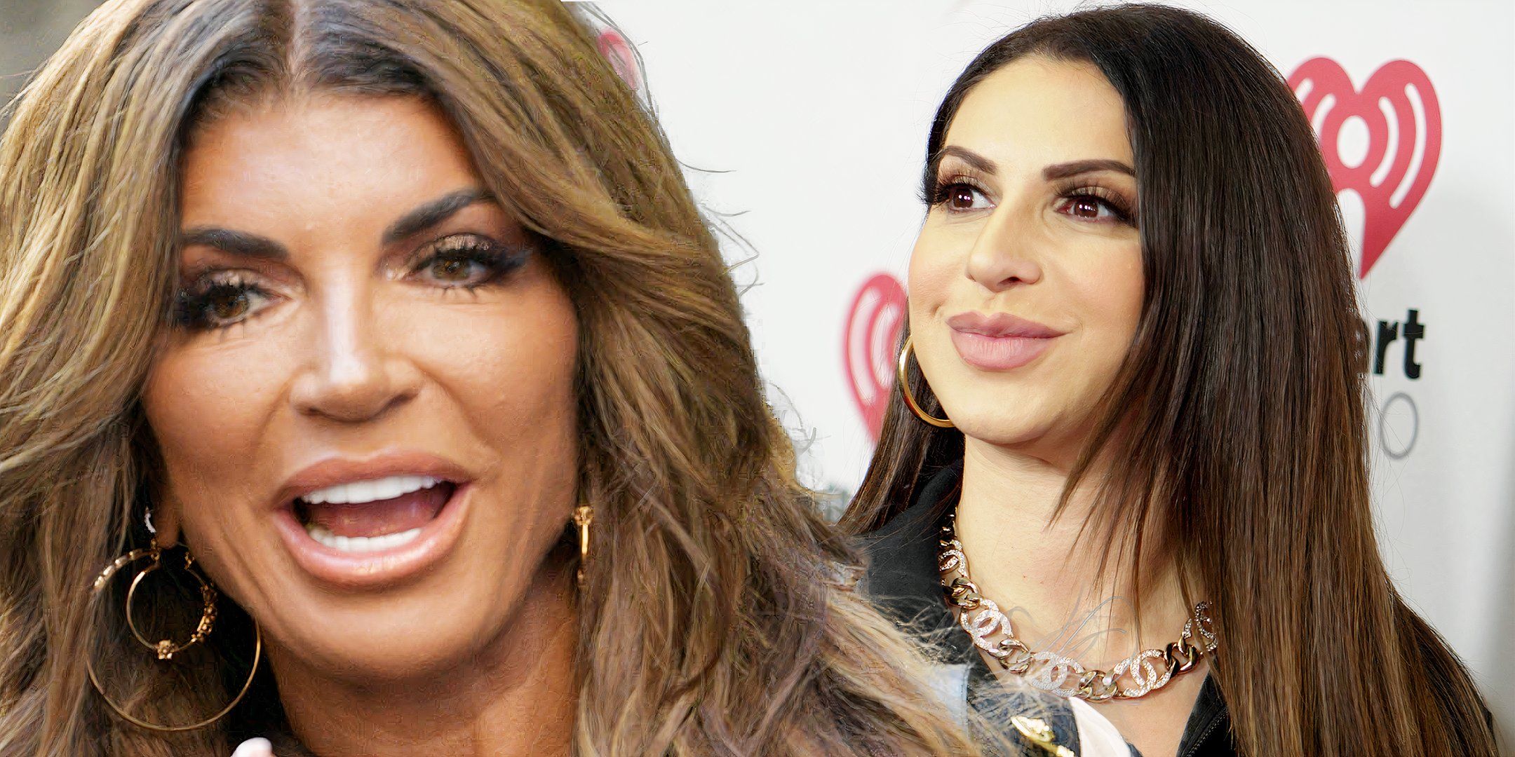 Teresa Giudice And Jennifer Aydin Were Caught Faking Storylines On The Real Housewives Of New Jersey