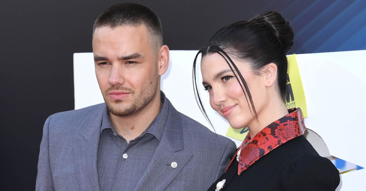Liam Payne and ex-fiancée Maya Henry