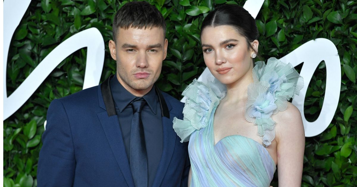 Liam Payne and ex-fiancée Maya Henry