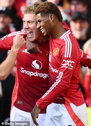 Man United are yet to commit to the competition