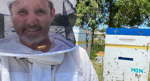 The Australian actor, who played Jarrod 'Toadfish' Rebecchi on the beloved television show, is passionate about sustainability