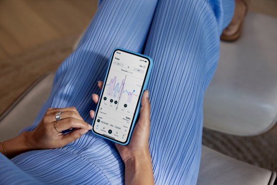 A continuous glucose monitor (CGM) like Lingo can help you understand how different foods affect your glucose levels and subsequent feelings of hunger