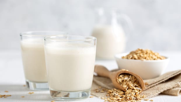 Try Oat Milk