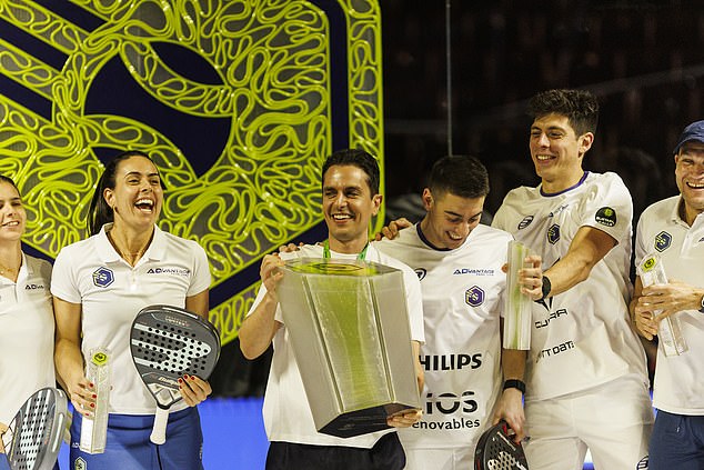 The first edition of the tournament took place in Madrid earlier this year and proved to be a hit